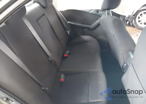 2012 Kia Forte Ex z USA, uszkodzony, nr VIN KNAFU4A22C5632749